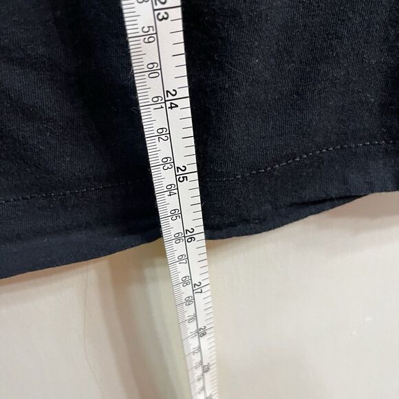 Why Don't We WDW Invitation Tour 2018 Small Mens Black Double-sided Logo Tee - Picture 4 of 5